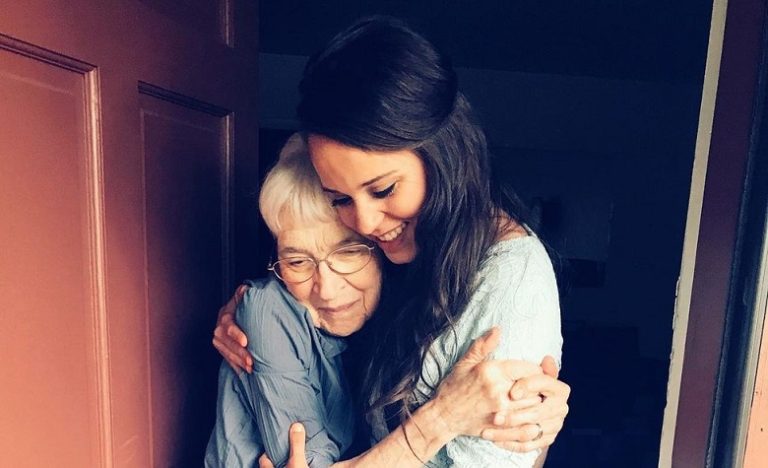 Jinger Post Instagram