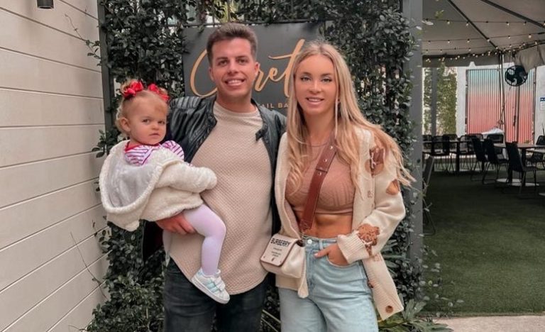 Jovi Yara Mylah Instagram