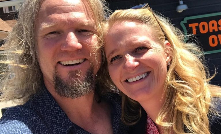 Kody Brown Christine Brown Instagram