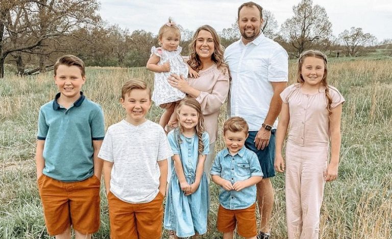 Anna Josh Kids Instagram