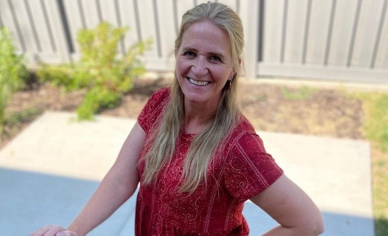 Christine Brown 1 Instagram