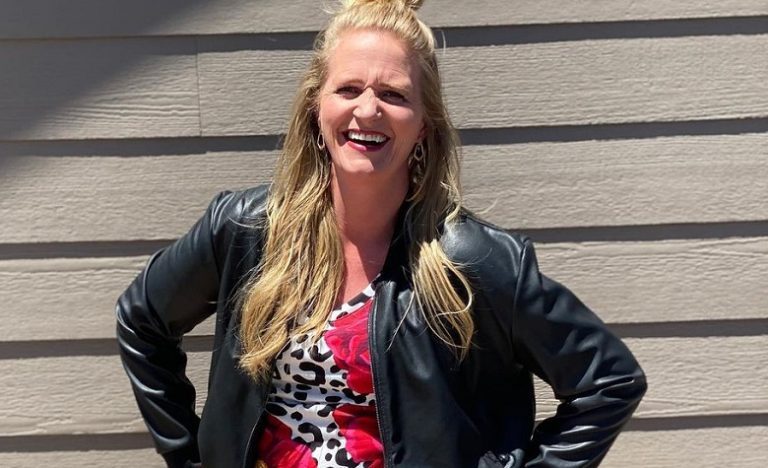 Christine Brown 4 Instagram