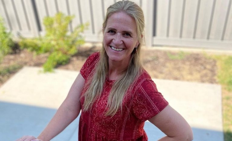 Christine Brown 5 Instagram