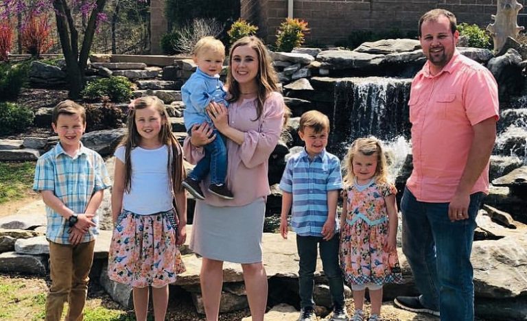 Counting On Anna Josh Kids Instagram