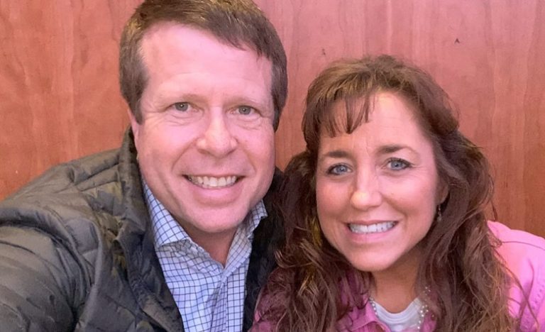 Counting On Jim Bob Duggar Michelle Duggar Instagram