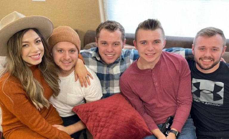 James Duggar Instagram