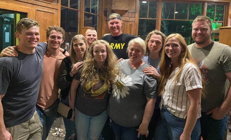 Janelle Kids Instagram