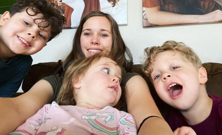 Jessa Kids Instagram