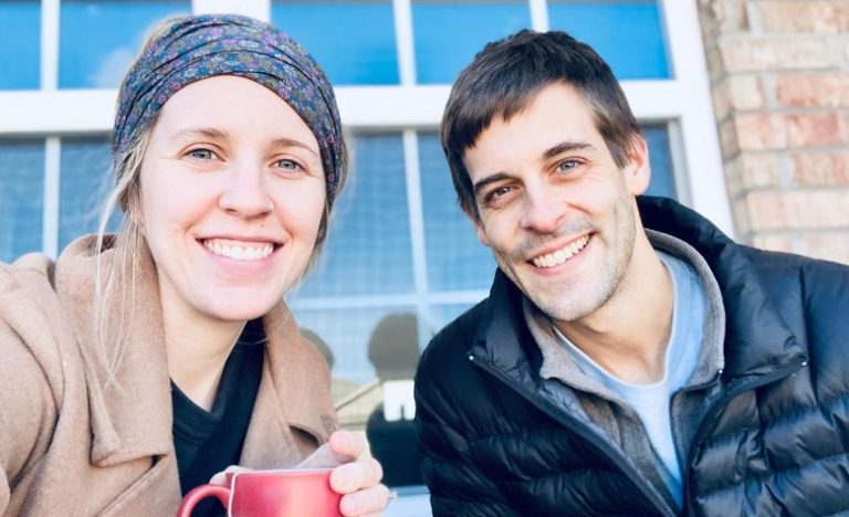 Jill Duggar Derick Dillard Instagram