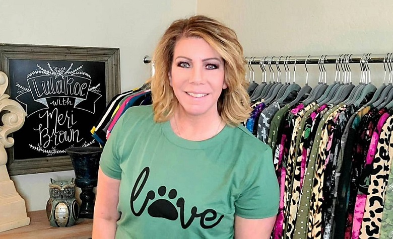 Sister Wives Meri Shares How Lularoe Affected Her Life