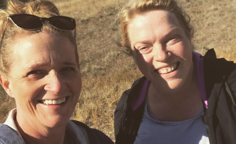 Sister Wives Christine Brown Janelle Brown Instagram