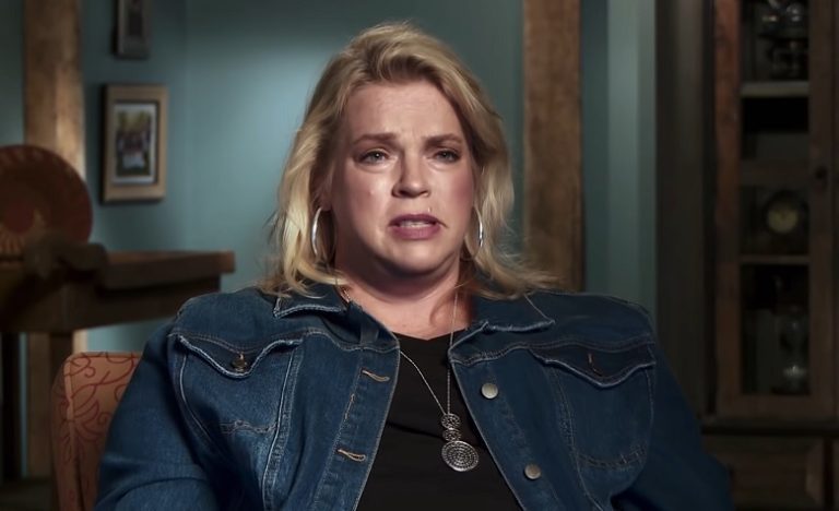 Sister Wives Janelle Brown YouTube