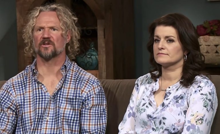 Sister Wives Kody Brown Robyn Brown YouTube