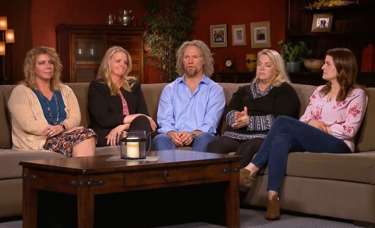 Sister Wives Kody Janelle Christine Robyn Meri Instagram