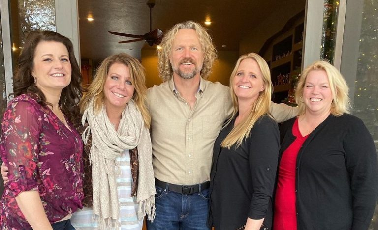 Sister Wives Kody Wives Instagram