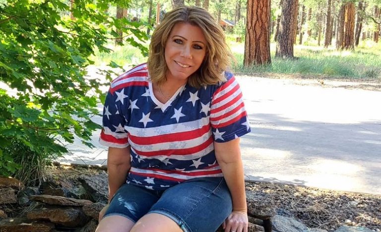 Sister Wives Meri Brown 7 Instagram