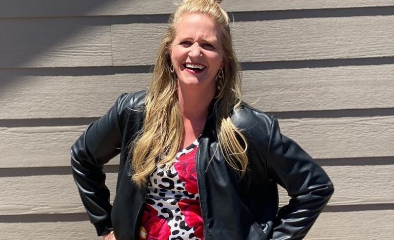 Christine Brown 1 Instagram