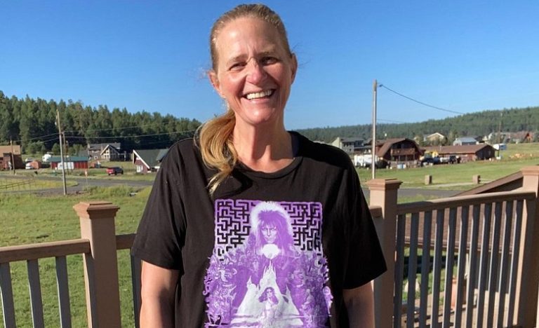 Christine Brown 3 Instagram