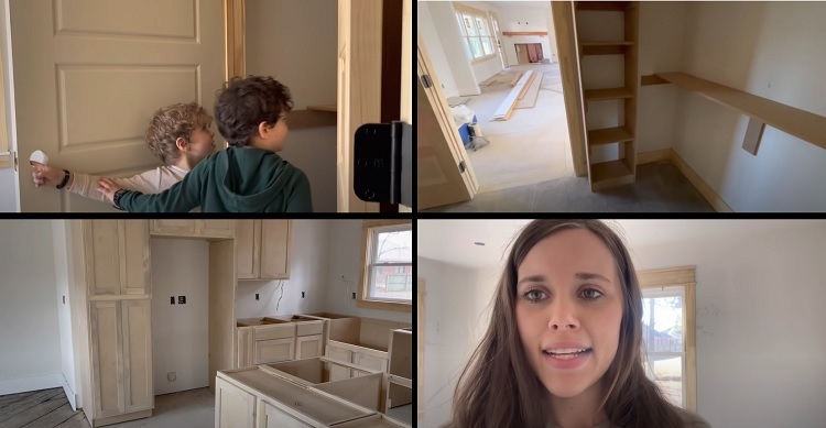 Counting On Jessa Duggar Kids YouTube
