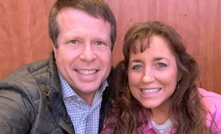Counting On Jim Bob Duggar Michelle Duggar Instagram