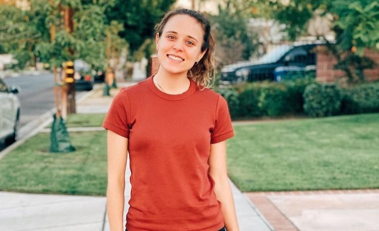 Counting On Jinger Duggar 1 Instagram