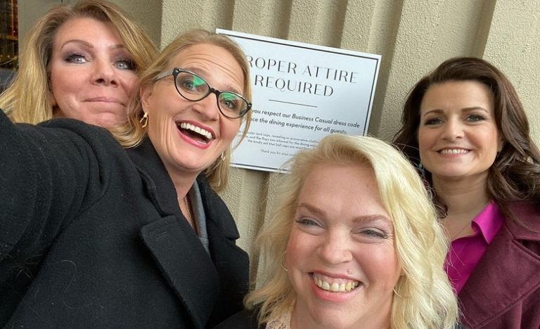 Janelle Christine Meri Robyn Instagram