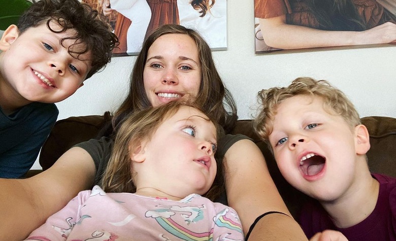 Jessa Kids Instagram