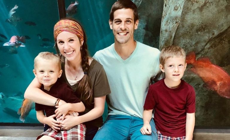 Jill Derick Kids Instagram