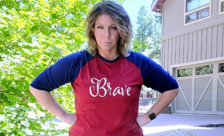 Meri Brown Instagram