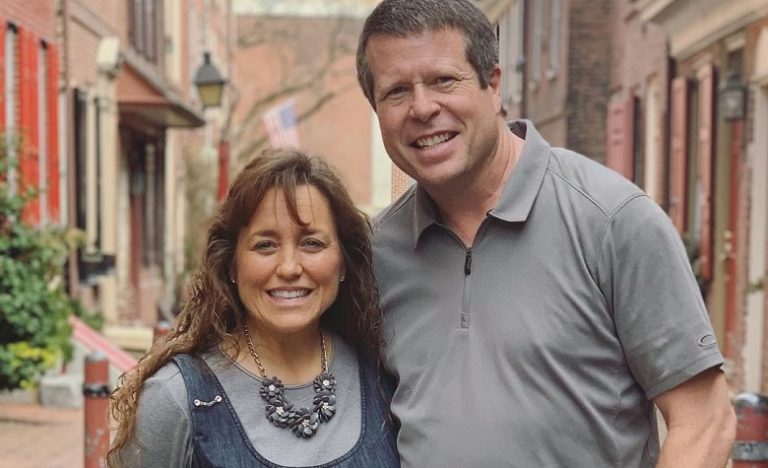 Michelle Jim Bob Instagram