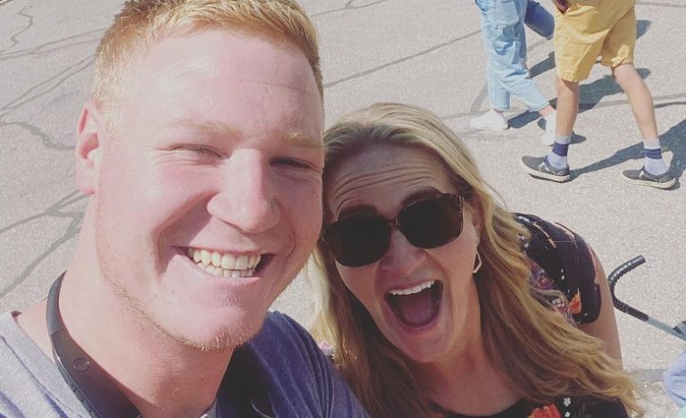 Paedon Christine Instagram