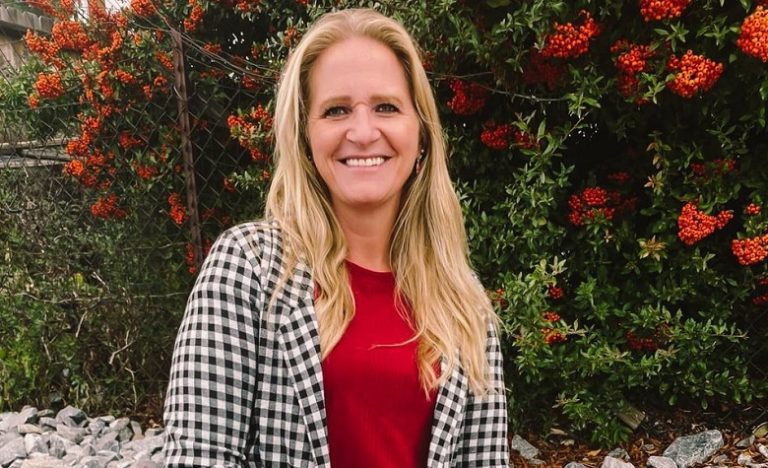 Sister Wives Christine Brown 2 Instagram