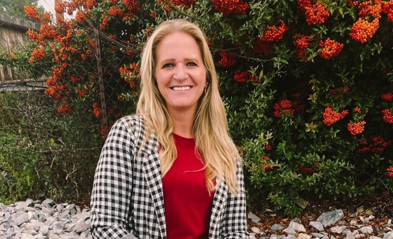 Sister Wives Christine Brown 3 Instagram