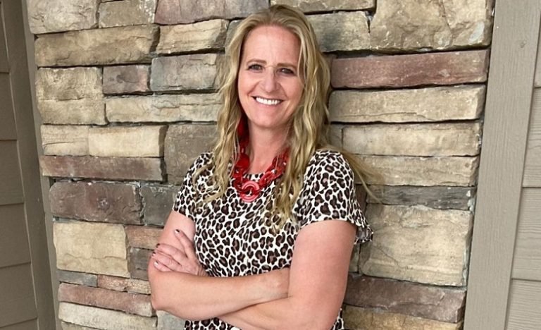 Sister Wives Christine Brown 5 Instagram
