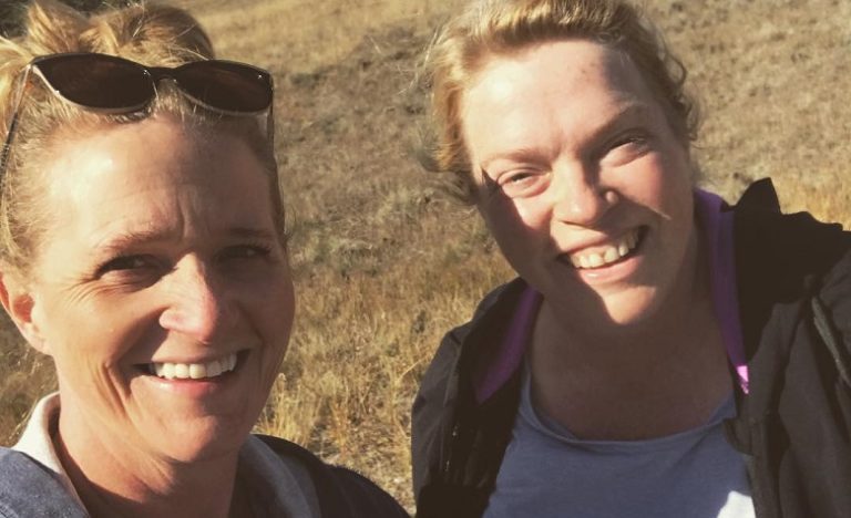 Sister Wives Christine Brown Robyn Brown Instagram
