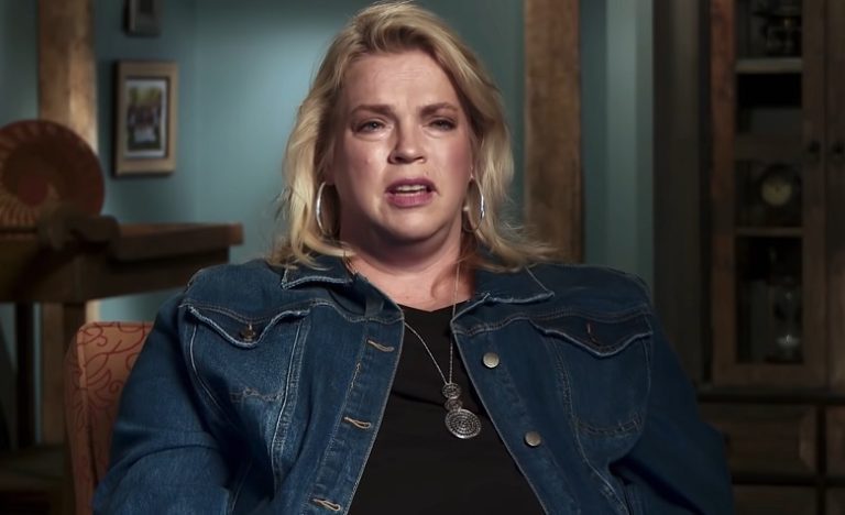 Sister Wives Janelle Brown 2 YouTube