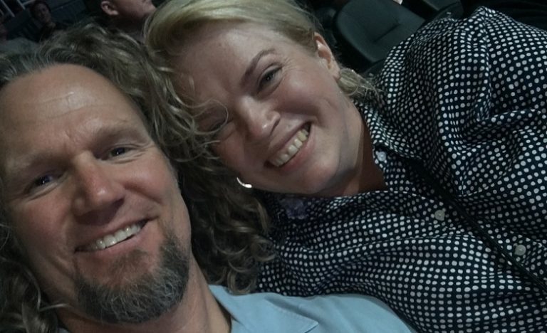 Sister Wives Kody Brown Janelle Brown Instagram