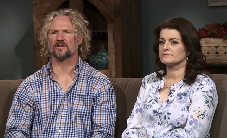 Sister Wives Kody Brown Robyn Brown YouTube