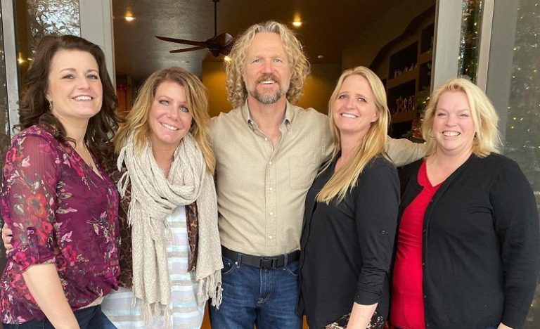 Sister Wives Kody Meri Janelle Christine Robyn 1 Instagram