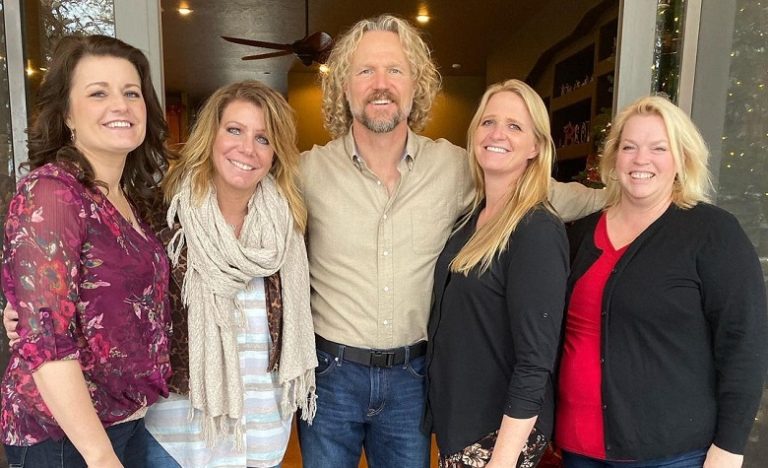 Sister Wives Kody Meri Janelle Christine Robyn 2 Instagram