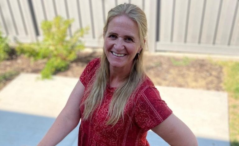 Christine Brown 2 Instagram