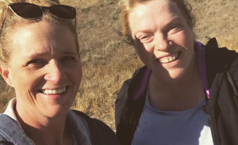 Christine Brown Janelle Brown Instagram