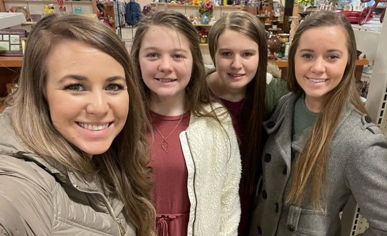 Counting On Jana Duggar Siblings Instagram