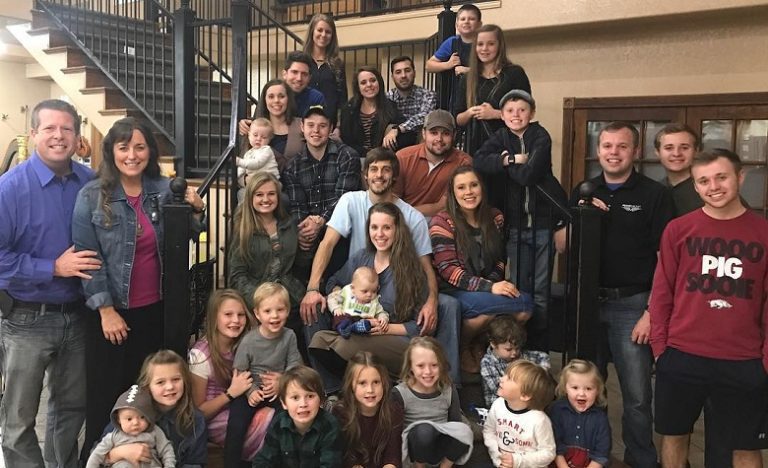 Counting On The Duggars Instagram