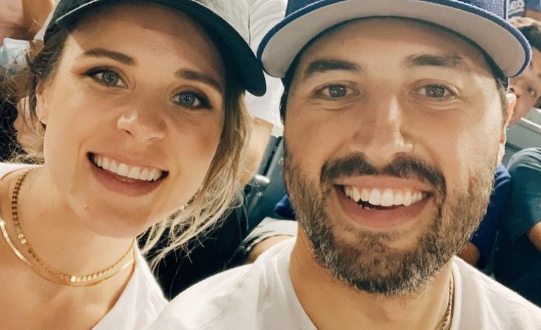 Jeremy Vuolo Jinger Duggar Instagram