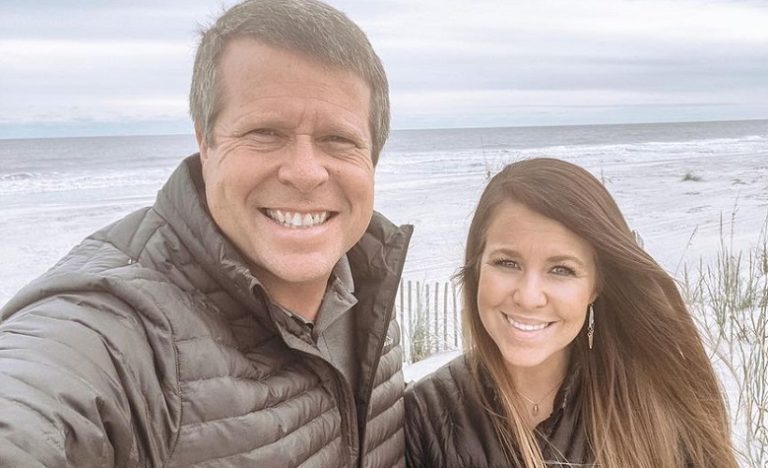 Jim Bob Duggar Jana Duggar Instagram