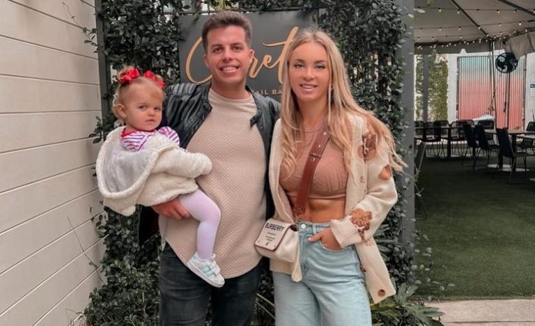 Jovi Yara Mylah Instagram