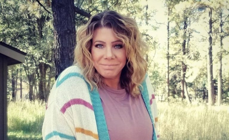 Meri Brown Pic Instagram