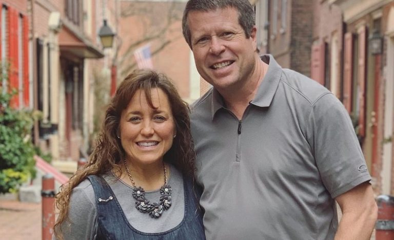 Michelle Jim Bob Instagram