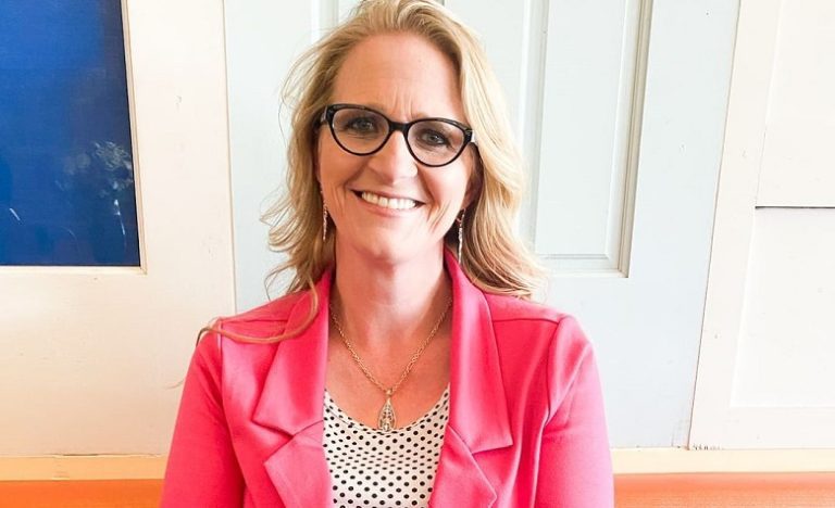 Sister Wives Christine Brown 4 Instagram